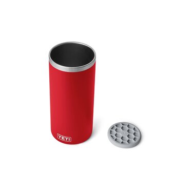 YETI Rambler Wine Chiller Rescue Red - image 3