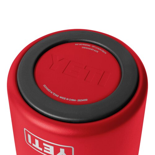 YETI Rambler Wine Chiller Rescue Red - image 4