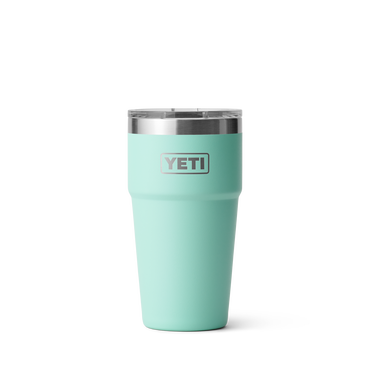 Yeti Rambler Single 16 oz Stackable Cup (Seafoam)