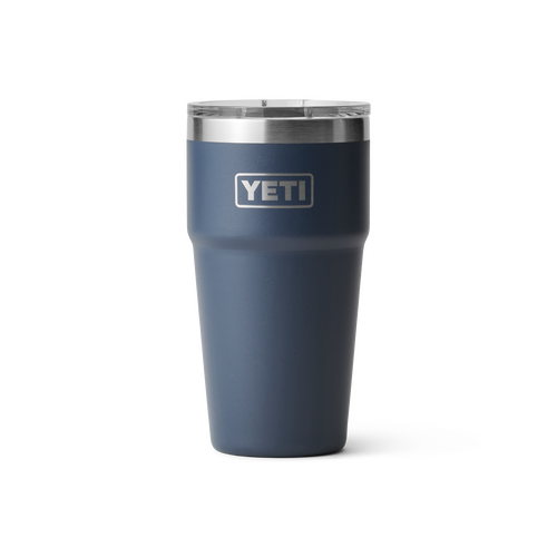 YETI Single 20oz Stackable Cup Navy