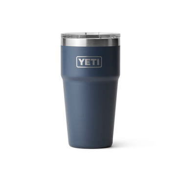 YETI Single 20oz Stackable Cup Navy