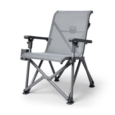 YETI Trailhead Camp Chair Charcoal - image 1