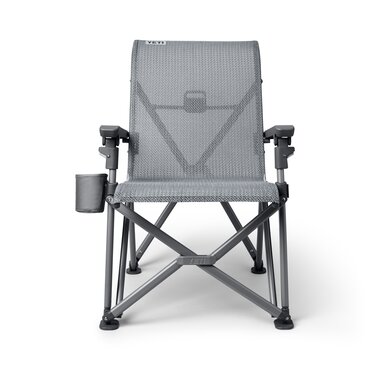 YETI Trailhead Camp Chair Charcoal - image 2
