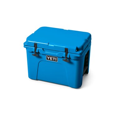 YETI Tundra 35 Big Wave Blue - image 2