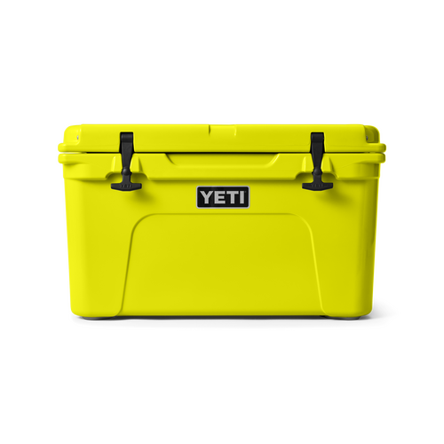 YETI Tundra 45 Firefly Yellow