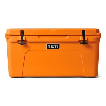 YETI Tundra 65 King Crab Orange - image 1