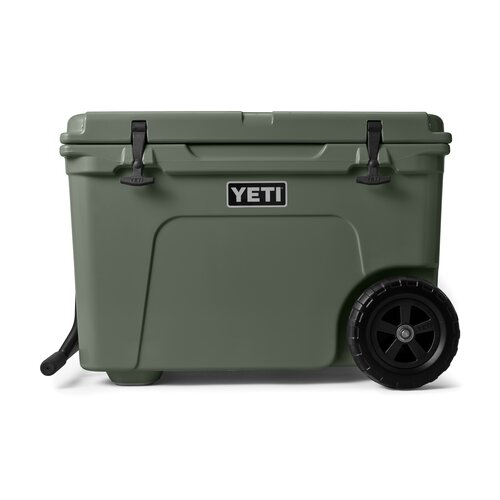 YETI Tundra Haul Camp Green - image 1