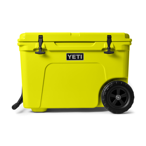 YETI Tundra Haul Firefly Yellow