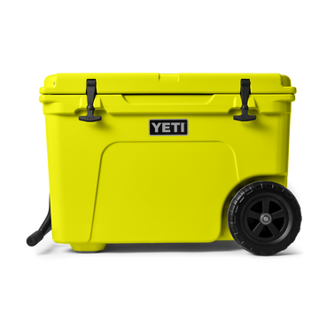 YETI Tundra Haul Firefly Yellow