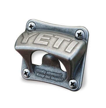 YETI Wall Mounted Bottle Opener