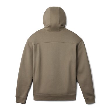 YETI Wetlands Taupe Hoodie Large - image 2