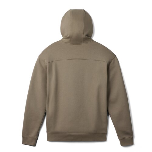 YETI Wetlands Taupe Hoodie Medium - image 2