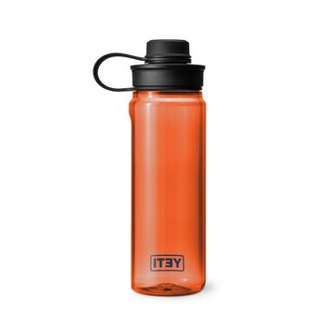 YETI Yonder Tether 750ml Water Bottle King Crab Orange - image 2